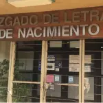 Ambas personas fueron formalizadas en el Juzgado de Garantía de Nacimiento., Poder Judicial
