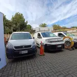 Cae banda dedicada al robo de cables de cobre en Talcahuano., PDI Biobío