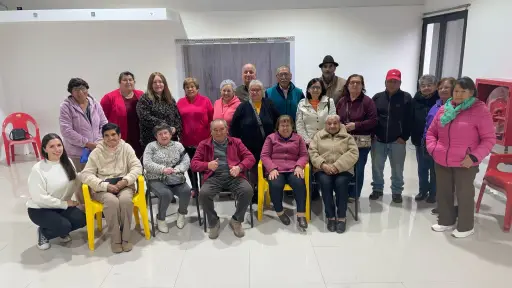 Vecinos de Yumbel impulsan transformación del Barrio Diego Portales con Quiero mi Barrio