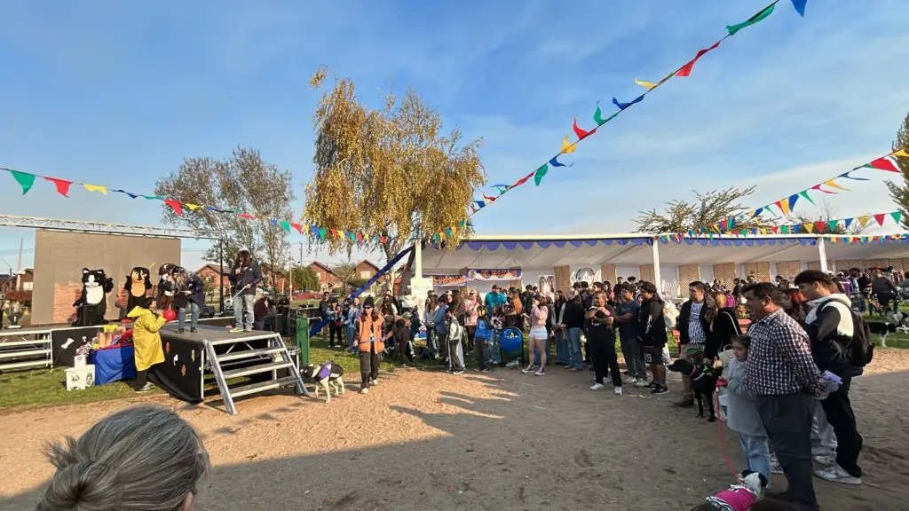 Mascofest, Diario La Tribuna