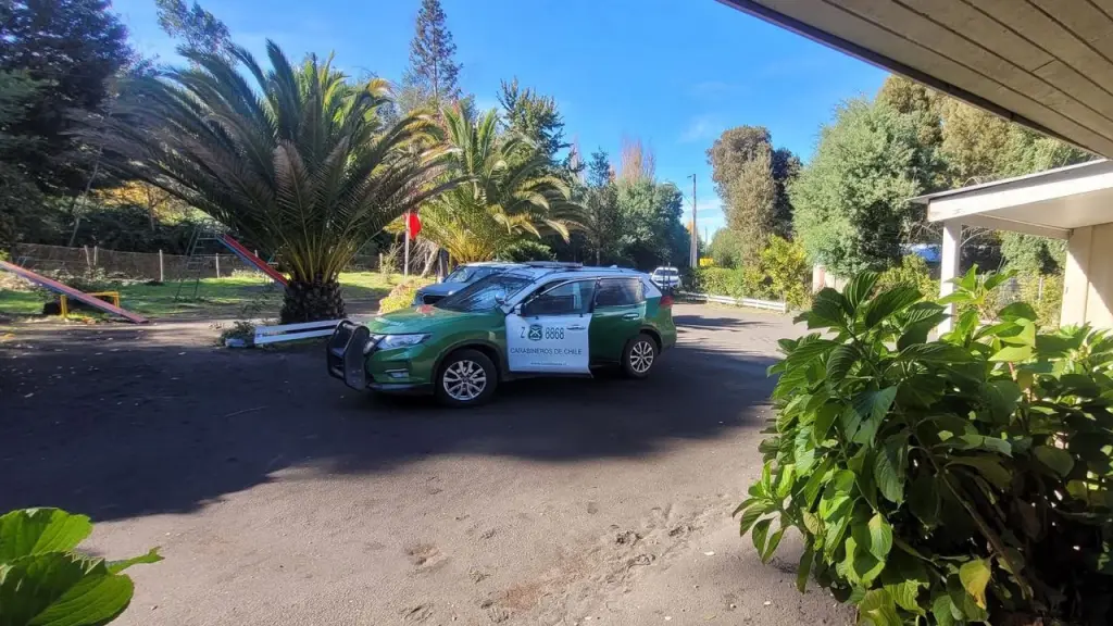 Reportan robo a escuela rural, Junta de Vecinos Colicheu