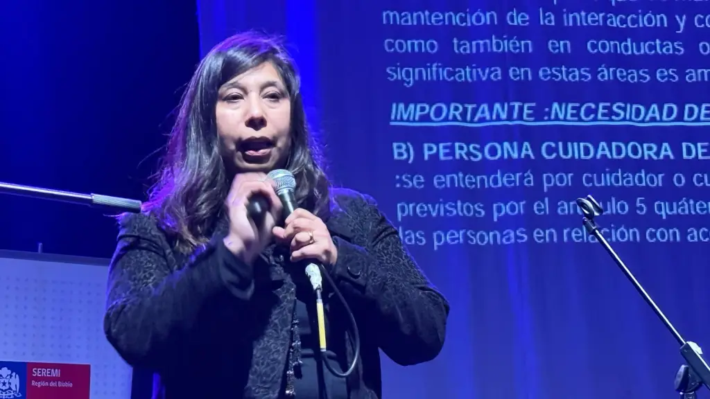 Seminario en Los Ángeles reunió a actores clave para avanzar en la implementación de la Ley TEA, cedida