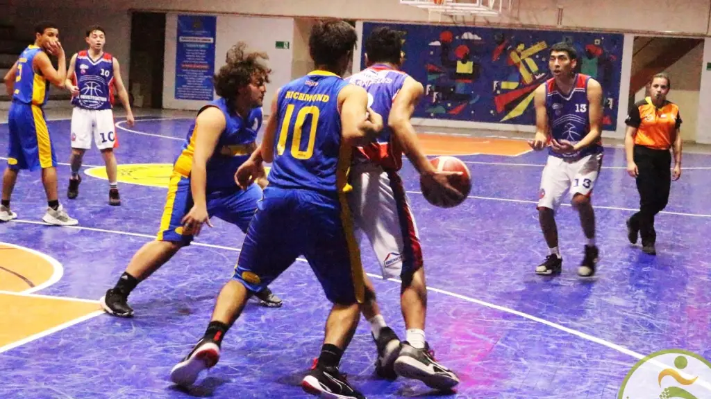 El baloncesto local e internacional se concentrará en el Gimnasio Andino, La Tribuna