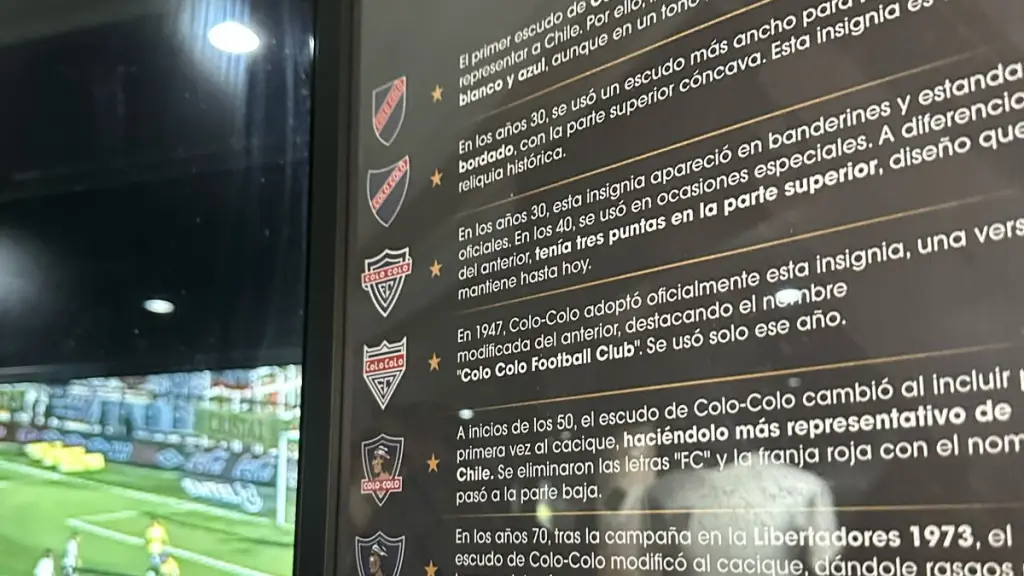 Visita del Bus Museo Centenario de Colo-Colo a Los Ángeles | 