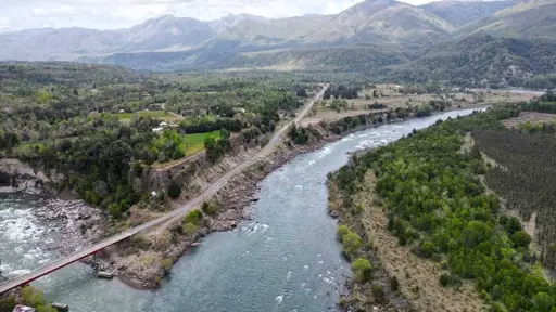 Conforman mesa estratégica de recursos hídricos en la cuenca del Río Biobío
