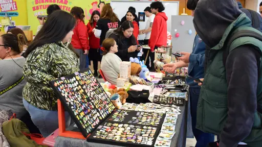 Destacan exitosa organización de Expo Emprende 2025 organizada por INACAP Los Ángeles