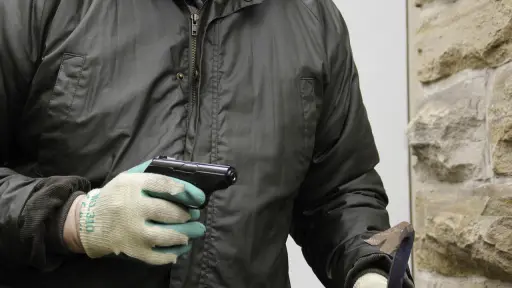 Delitos con armas de fuego aumentan en un 100% en la provincia de Biobío
