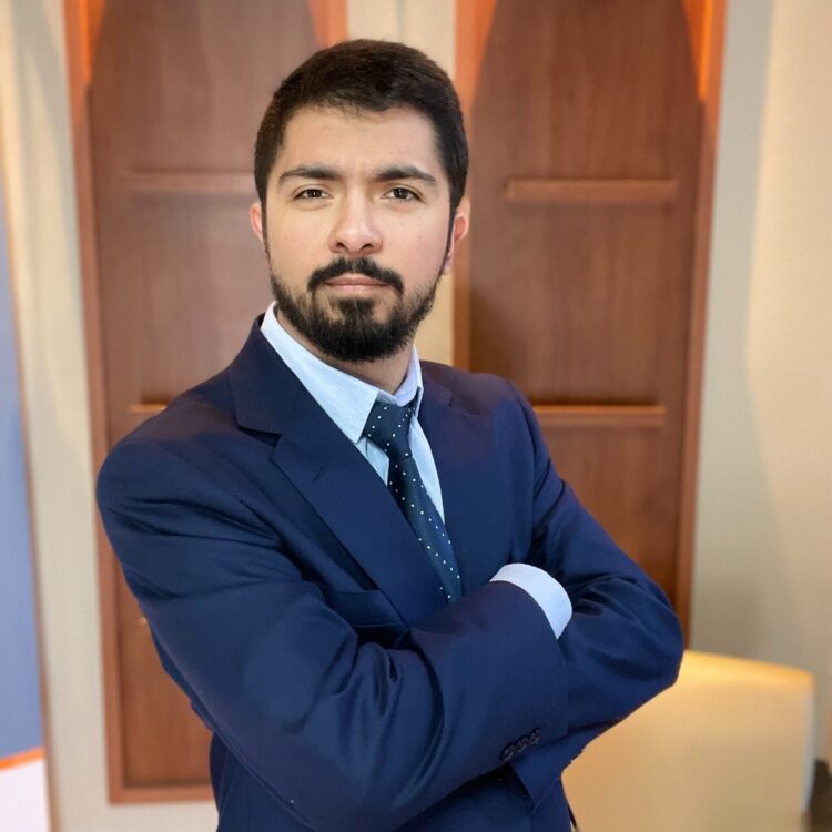 Alexander Nanjarí / Faro UDD