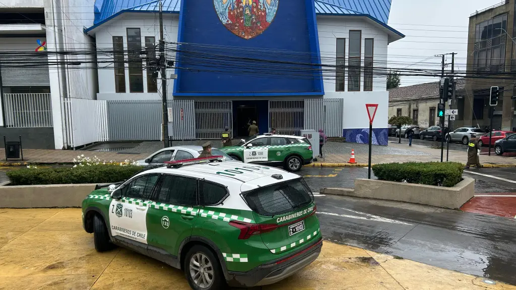 Viernes lluvioso en la capital provincial | 