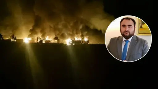 Experto explica los alcances de la nueva Ley Antiterrorista tras ataque incendiario en Santa Bárbara