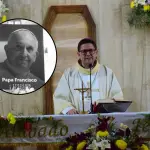 Papa Francisco legada obispo de Los Ángeles 
