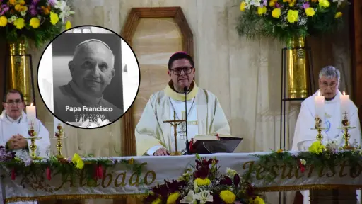 Mostró en muchísimas ocasiones su cercanía a los más necesitados: Obispo de Los Ángeles por legado del Papa Francisco