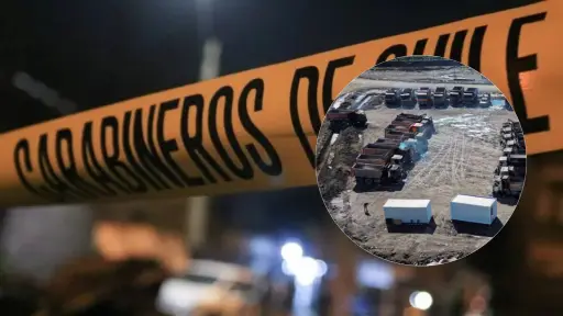 Confirman resguardo policial permanente en Central Rucalhue tras ataque incendiario