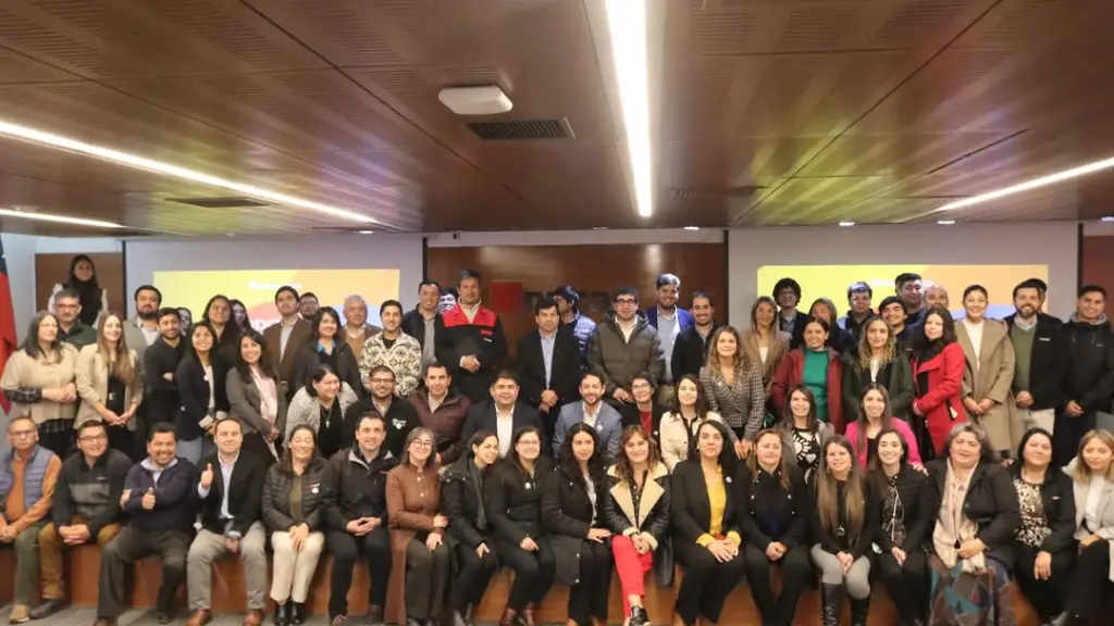 Lanzamiento de Plan estratégico 2025-2030. | INACAP Los Ángeles