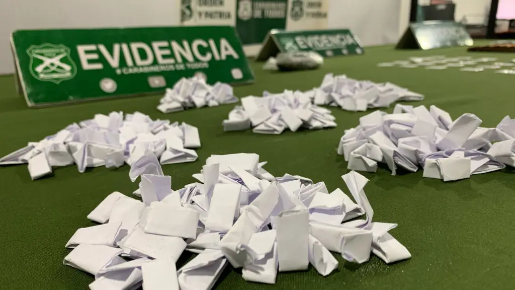 Operativo liderado por el O.S.7 Los Ángeles, Cedida
