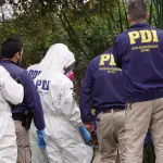  De acuerdo a la información entregada por la PDI y la Fiscalía de Coquimbo, los antecedentes apuntan a un vínculo sentimental previo con el presunto autor del crimen., PDI Chile