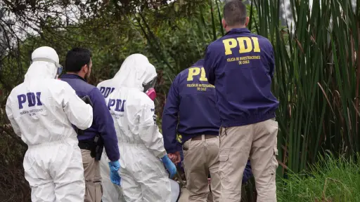 PDI identifica al presunto autor del crimen de Ana María Pizarro en La Serena: sería su expareja