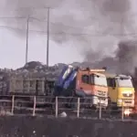 Ataque incendiario Rucalhue