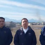 Javier Fuchslocher ataque incendiario central Rucalhue