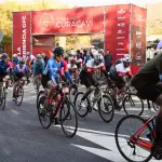 Ciclistas de Biobío destacó en la exigente competencia desarrollada en Curacaví, La Tribuna