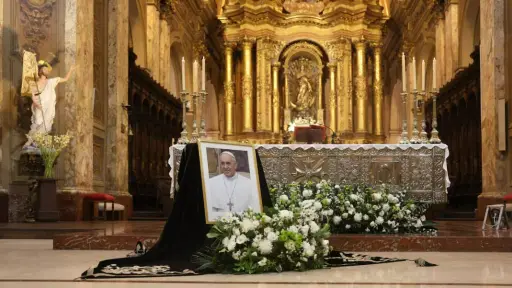 ¿Qué pasará con el cuerpo del Papa Francisco? La última voluntad del pontífice para su funeral