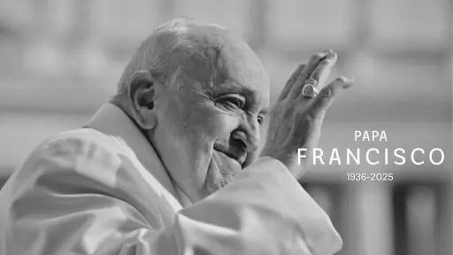 Falleció el Papa Francisco a los 88 años