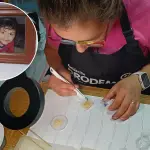 “Flor de Trébol”, Karina Lagos