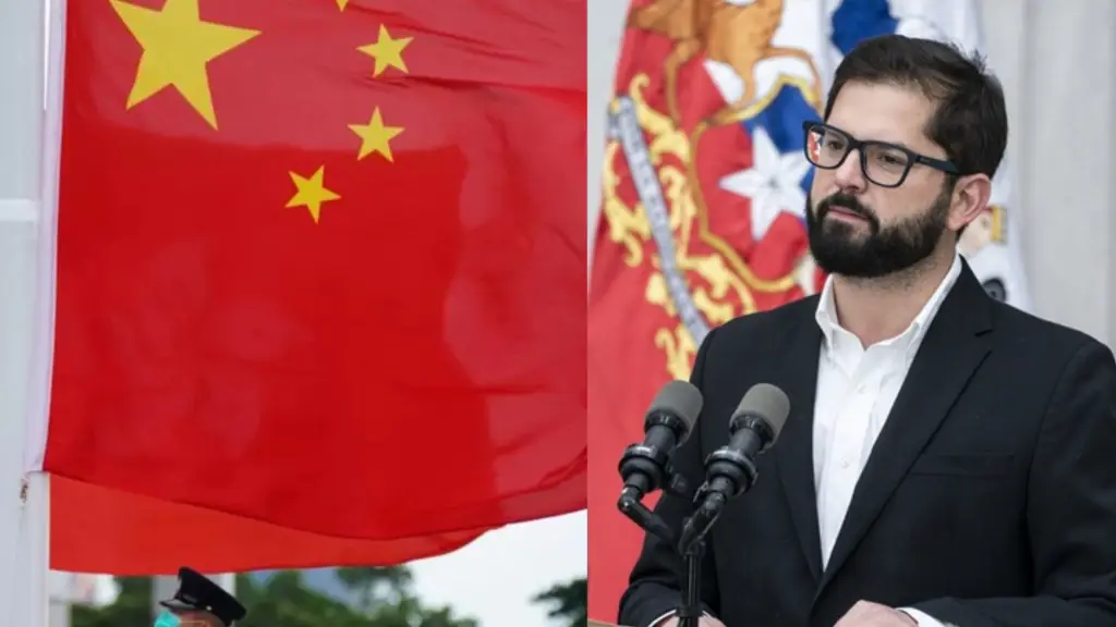 China oficia al Gobierno de Chile por ataque incendiario en el Hidroeléctrica Rucalhue, Diario La Tribuna