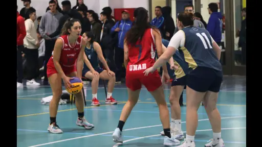 Educación Superior arrancó con sus ligas deportivas en el Biobío