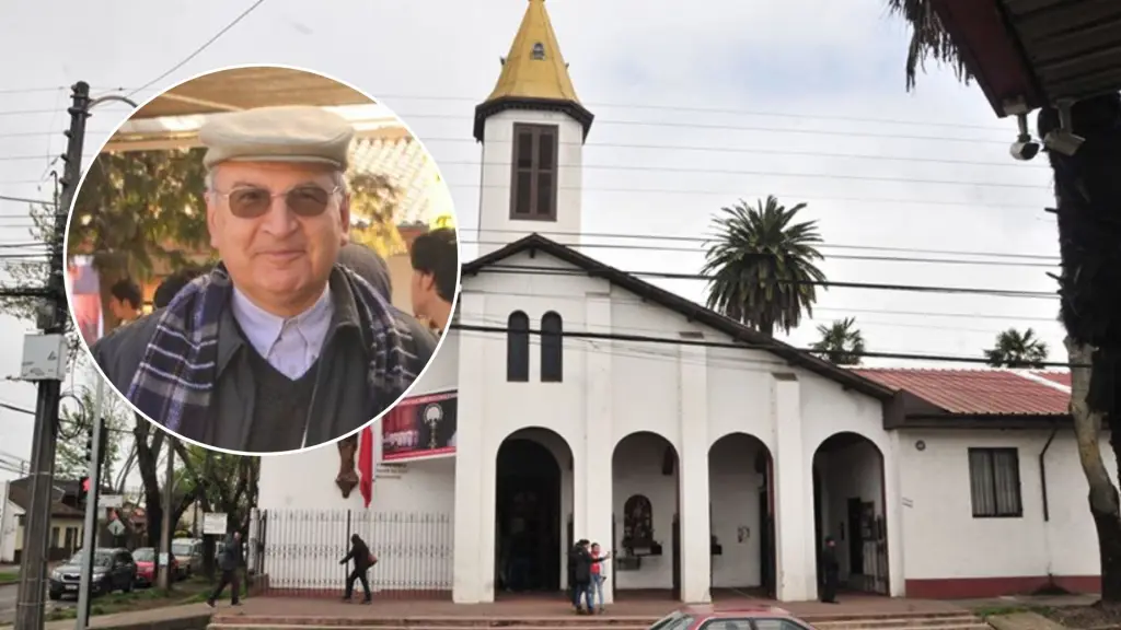 Padre Giacomo Valenza celebrará en mayo 50 años de sacerdocio, Diario La Tribuna