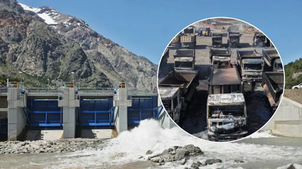 Central Hidroeléctrica Rucalhue: La historia de su construcción y sus nexos con China, Diario La Tribuna
