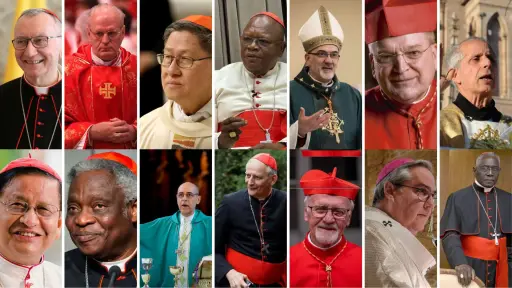 ¿Quién será el próximo Papa? Los nombres que podrían cambiar el rumbo del Vaticano