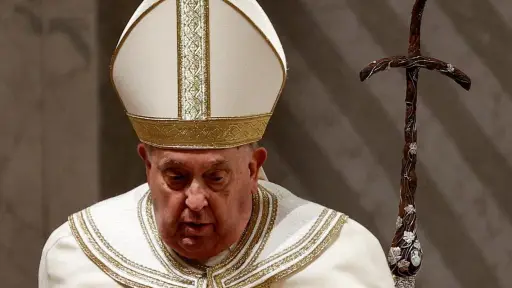 Vaticano confirma la causa de muerte del Papa Francisco: sufrió un accidente cerebrovascular