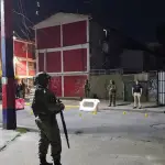 Asesinan a líder narco y su muerte desató balaceras e incidentes en Quilicura, cedida