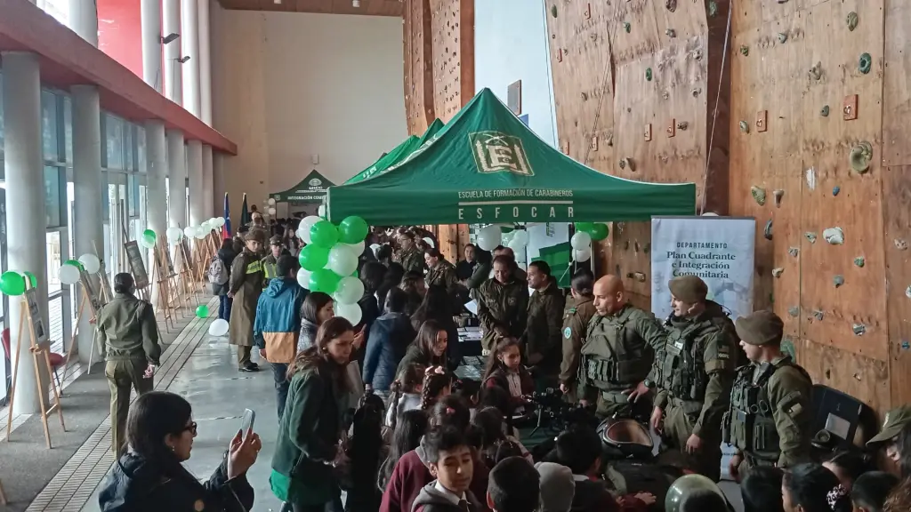 La Oficina desarrolla distintas actividades con participación de la comunidad.