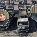 afectados por el atentado, La Tribuna
