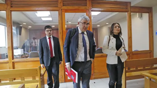 Camila Polizzi y la retención de  millones obtenidos en Arsmate: Confío en que esos dineros se van a liberar