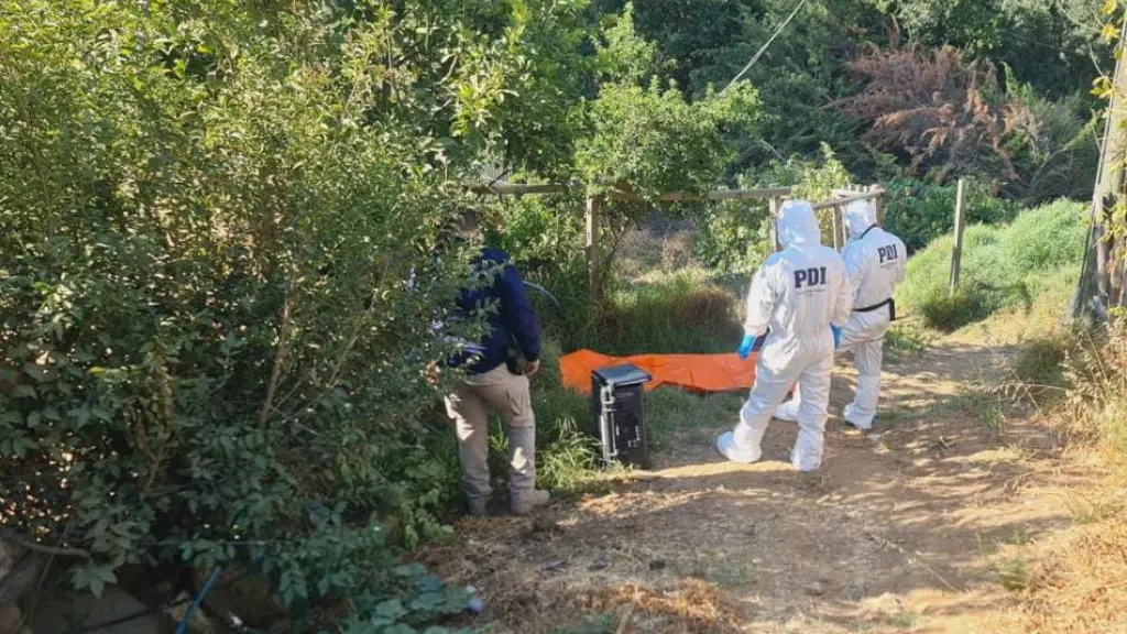 Encuentran cadaver de adulta mayor en Laguna Verde: estaba desaparecida desde el 14 de abril, cedida