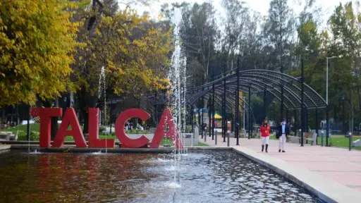 La primera aldea vikinga en Chile estará en Talca 