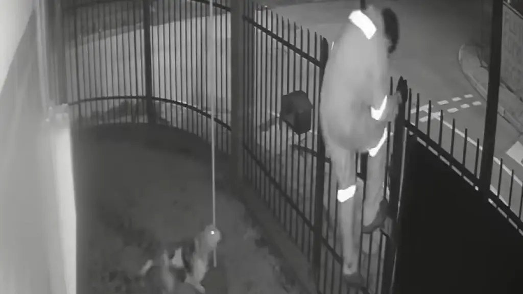 Robo Santa Bárbara, cedida