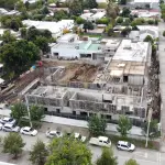 Construcción de nueva comisaría de Carabineros de Yumbel., Cedida