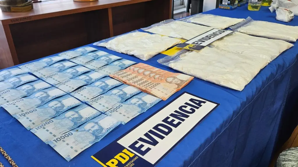 Diligencias encabezadas por la PDI en la región del Biobío, PDI Biobío