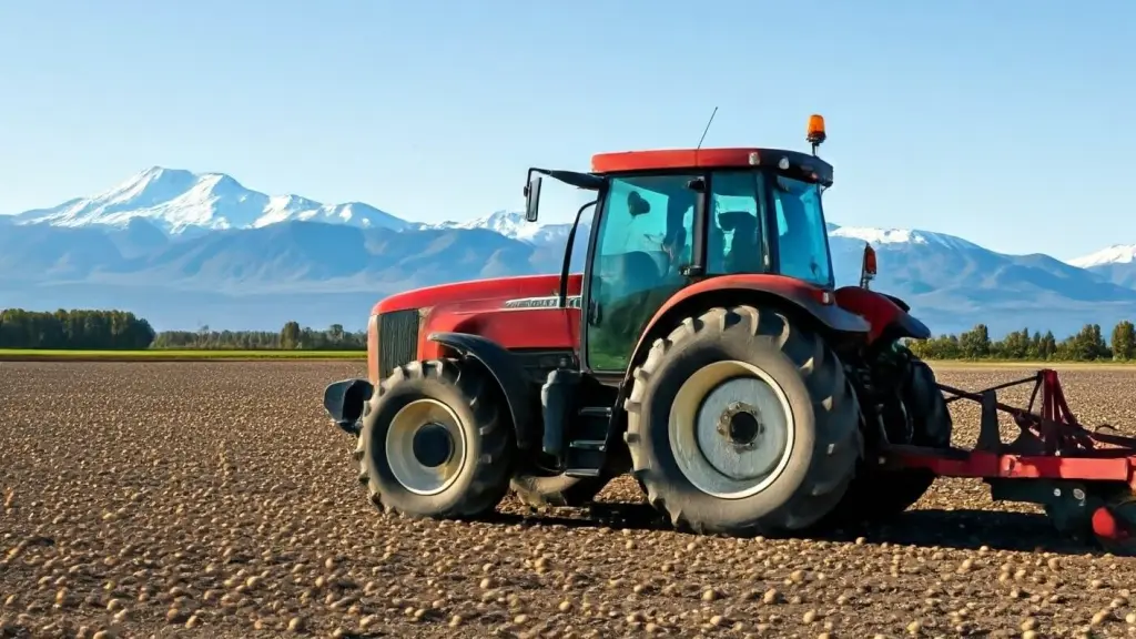 Los estrechos márgenes que dejó la pasada temporada de cerezas dejó a muchos agricultores con flujos de caja limitados. / finservice.cl