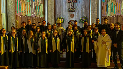 El Coro de Profesores de Los Ángeles rendirá homenaje a las víctimas de la embarcación Bruma
