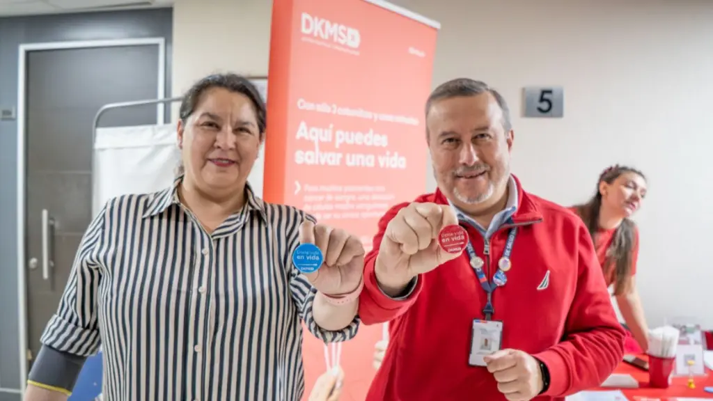 Campaña busca donantes de células madre sanguíneas., Seremi de Salud Biobío