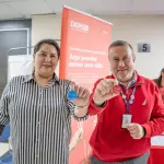 Campaña busca donantes de células madre sanguíneas., Seremi de Salud Biobío