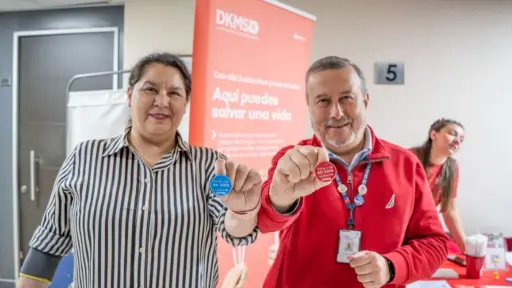 Impulsan campaña para registrar donantes de células madre en el Biobío