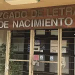 La formalización de cargos se realizó en el Juzgado de Letras y Garantía de Nacimiento., Redes sociales