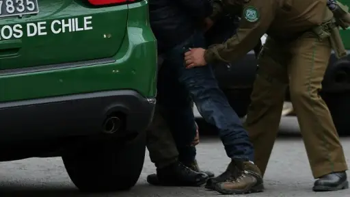  Jardinero con discapacidad auditiva es brutalmente agredido tras ser confundido con un ladrón en Valparaíso