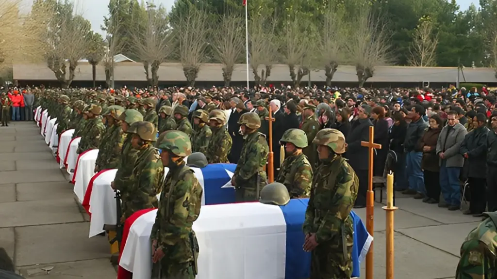 A 20 años de la Tragedia de Antuco, Diario La Tribuna